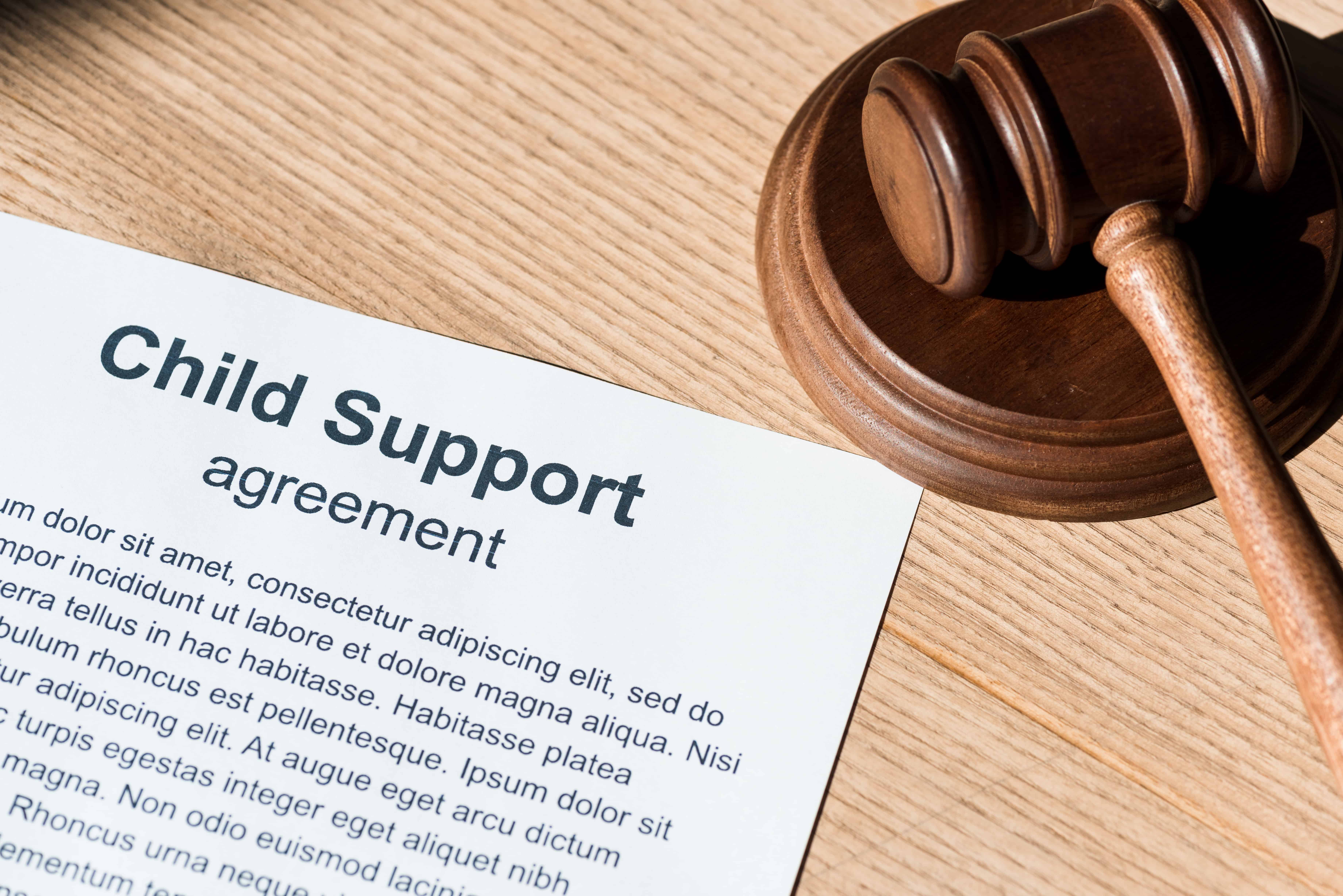 Child Support in Ogden Utah