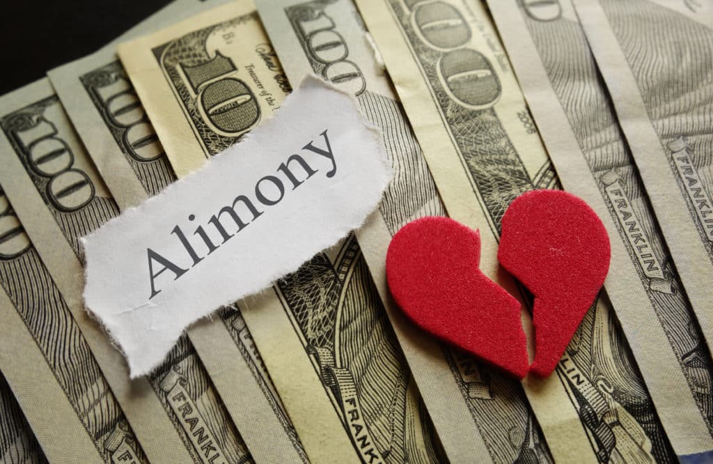 alimony Ogden UT Divorce Attorney