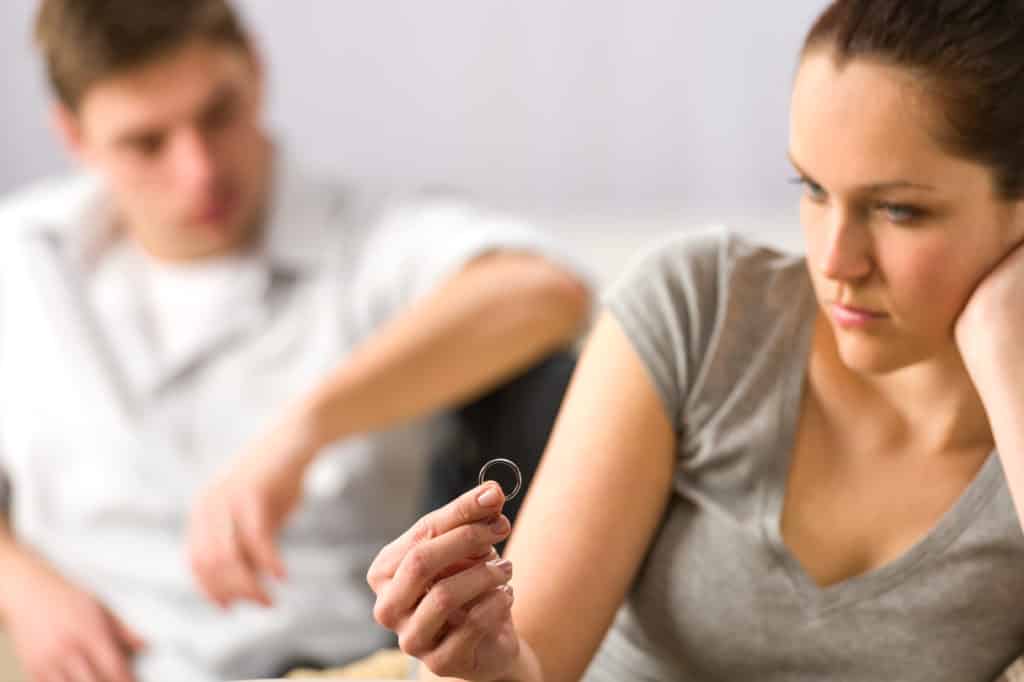 infidelity in a divorce case