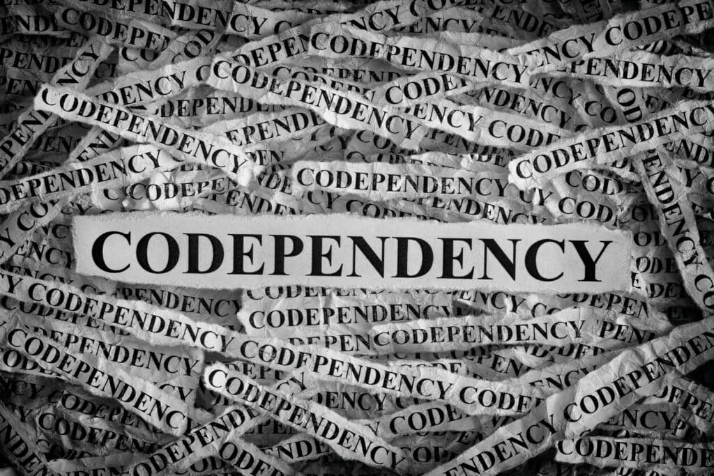 codependency settling for less
