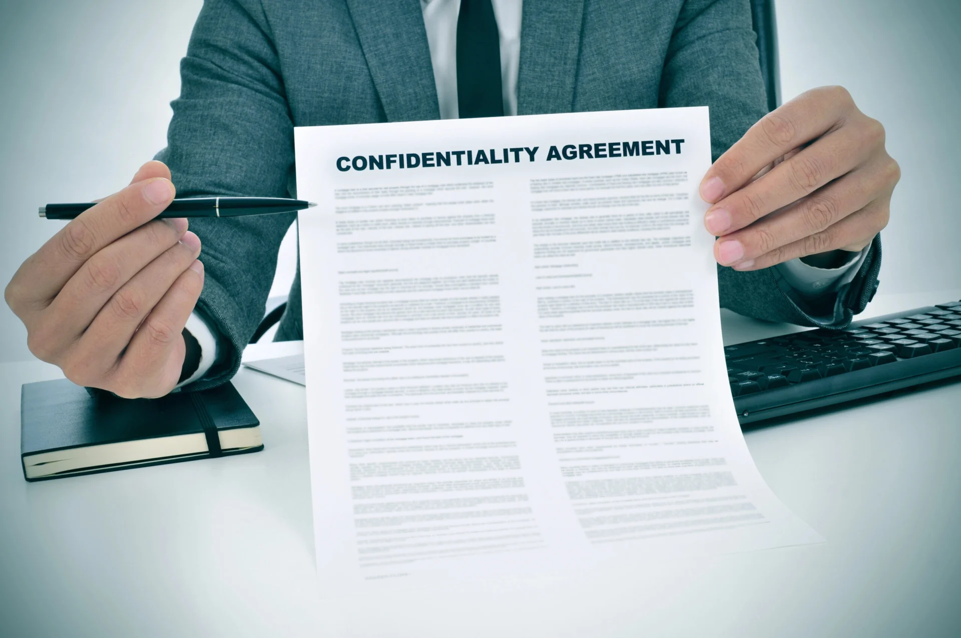 What Are Divorce Confidentiality Agreements?