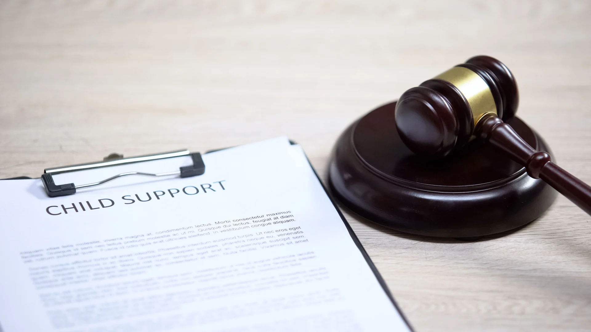 Obtain Child Support Ogden UT