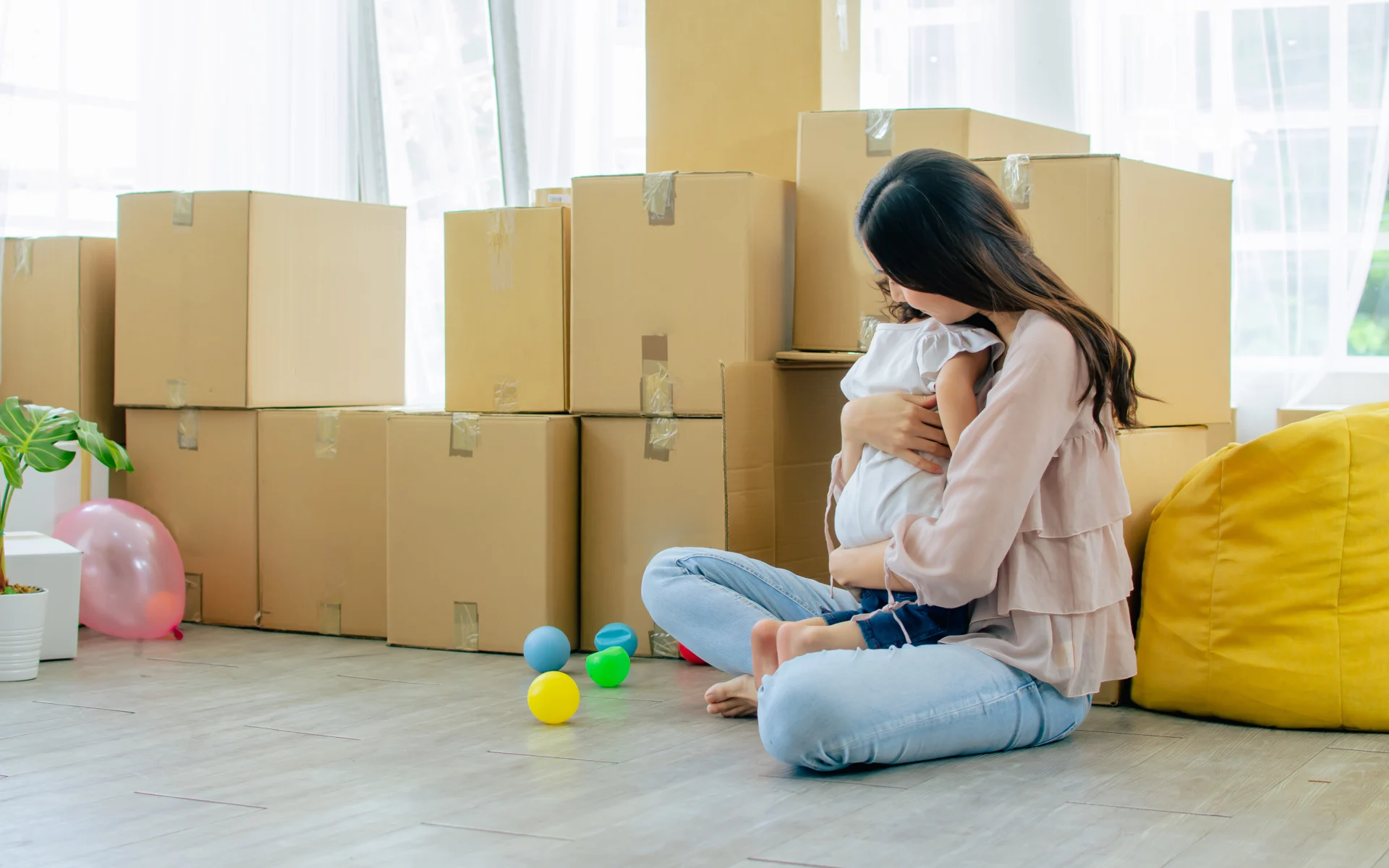 Relocation and Custody in Ogden UT
