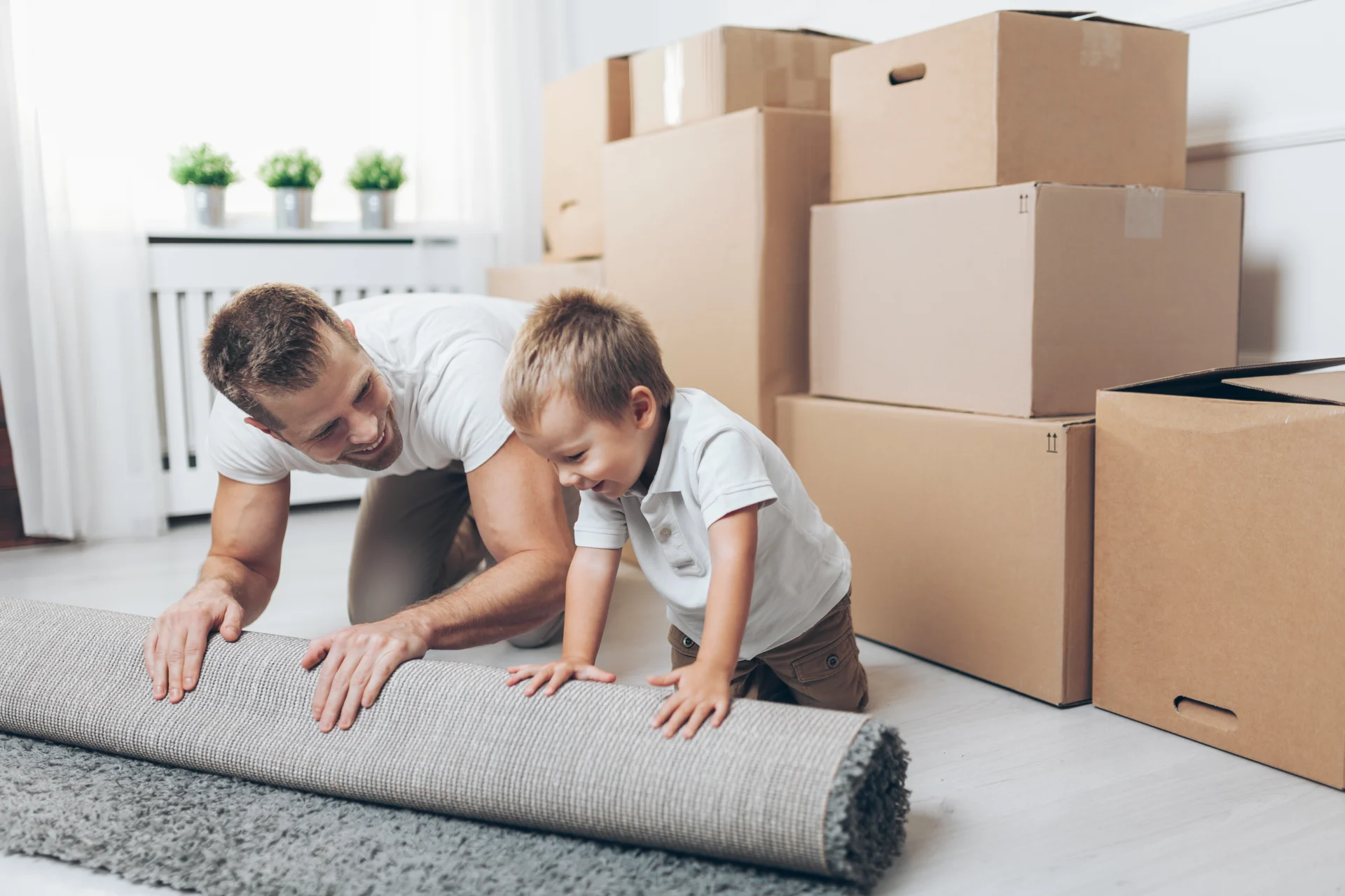 Relocation and Custody in Ogden