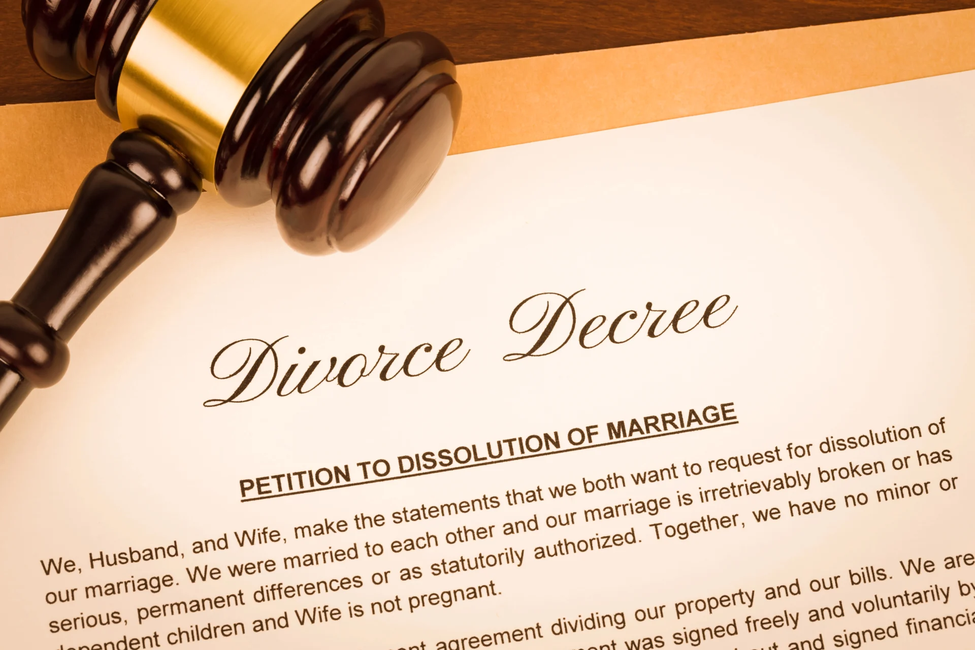Uncontested Divorce in Ogden