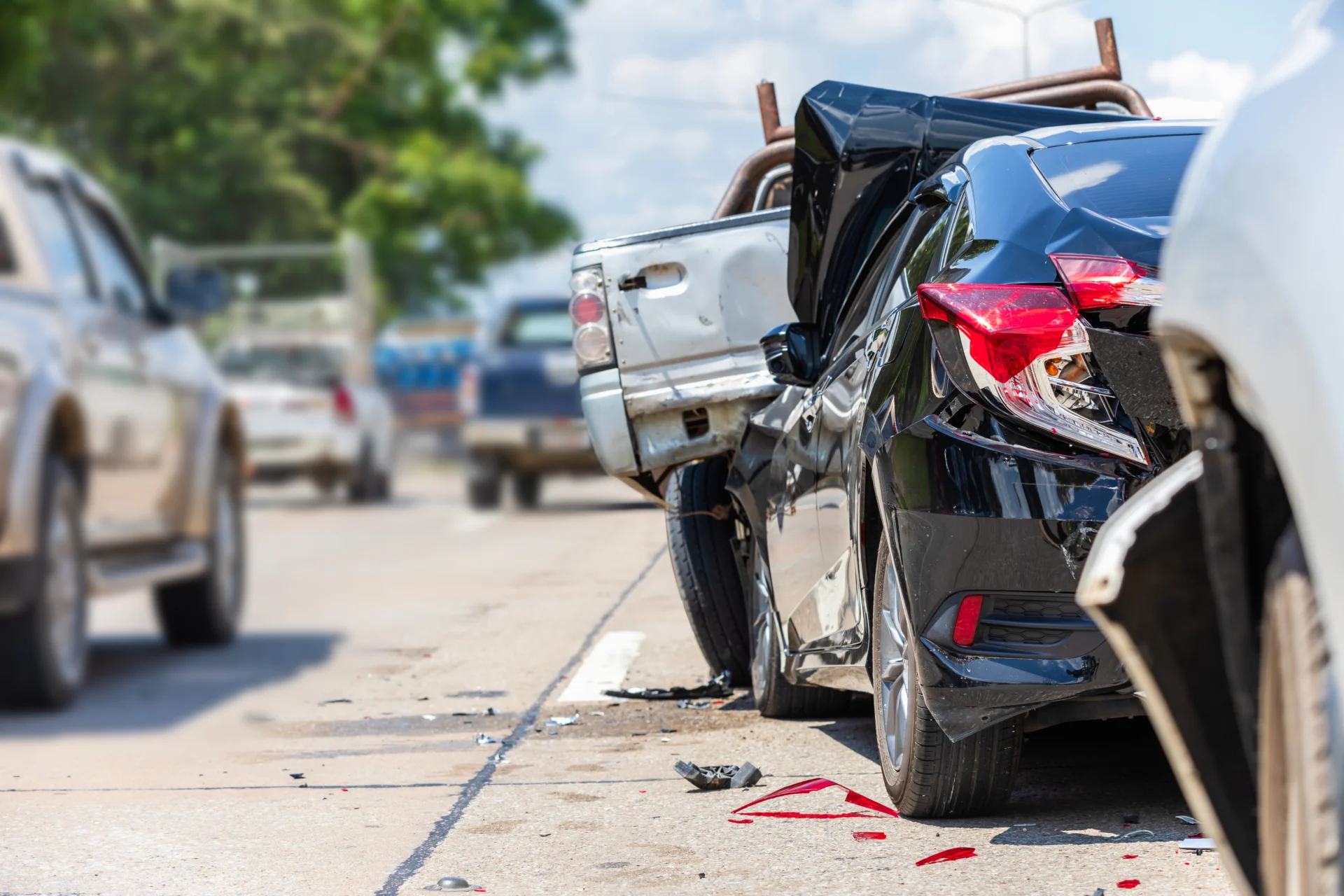 Automobile Accident Attorneys In Ogden UT