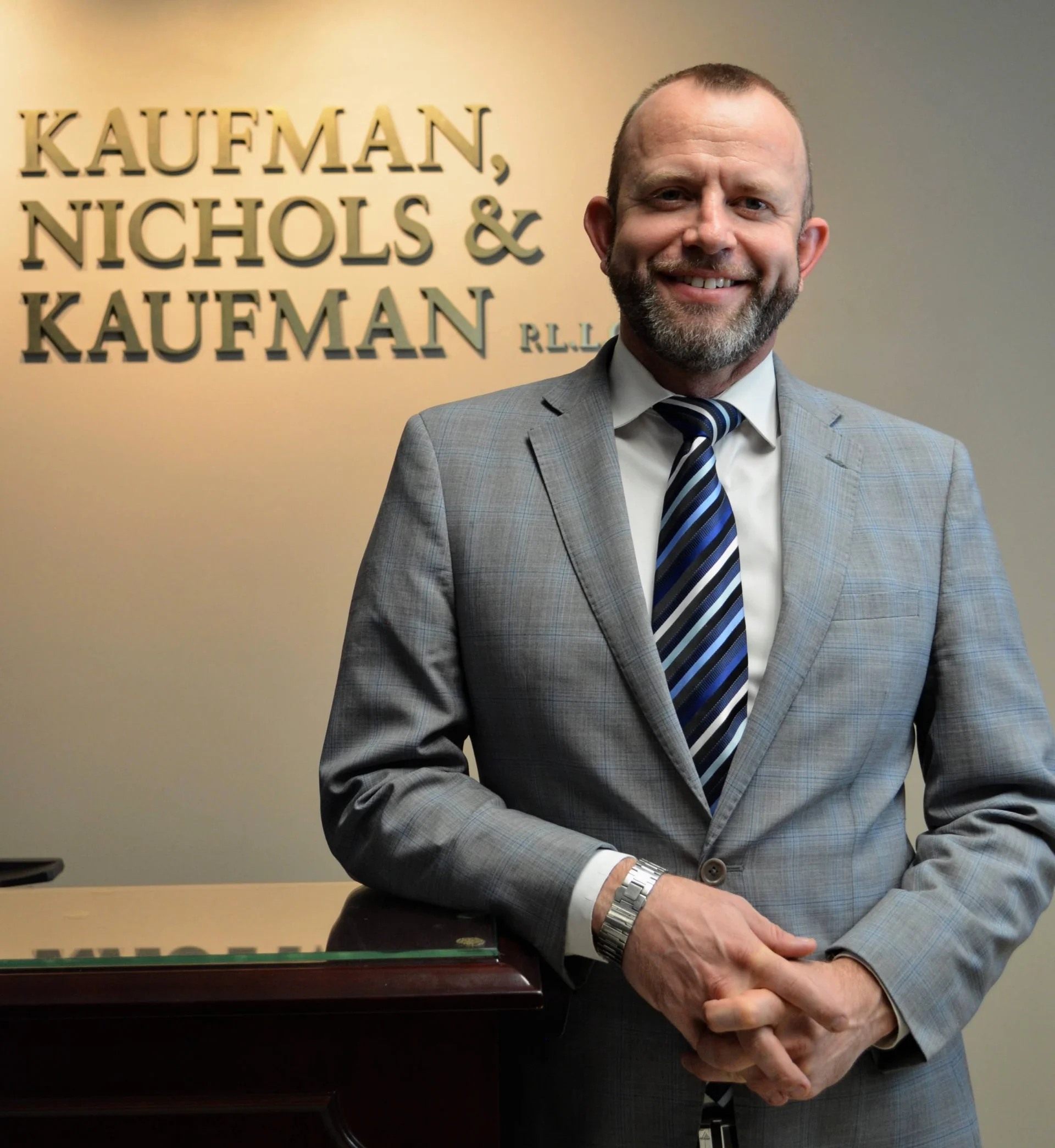 Benjamin G. Larsen - Kaufman, Nichols & Kaufman