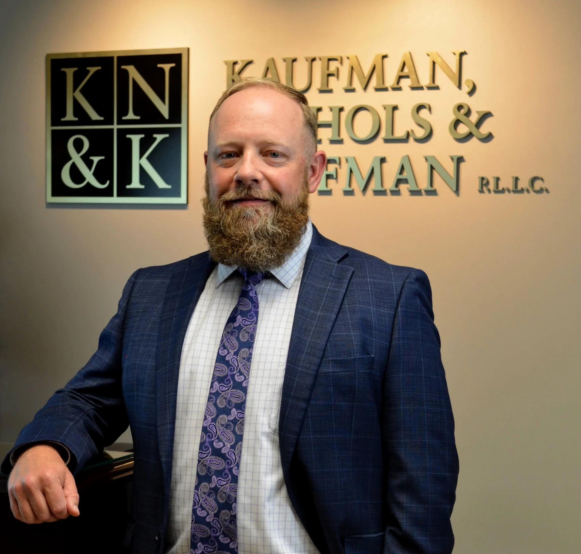 Jason T. Schow - Kaufman, Nichols & Kaufman