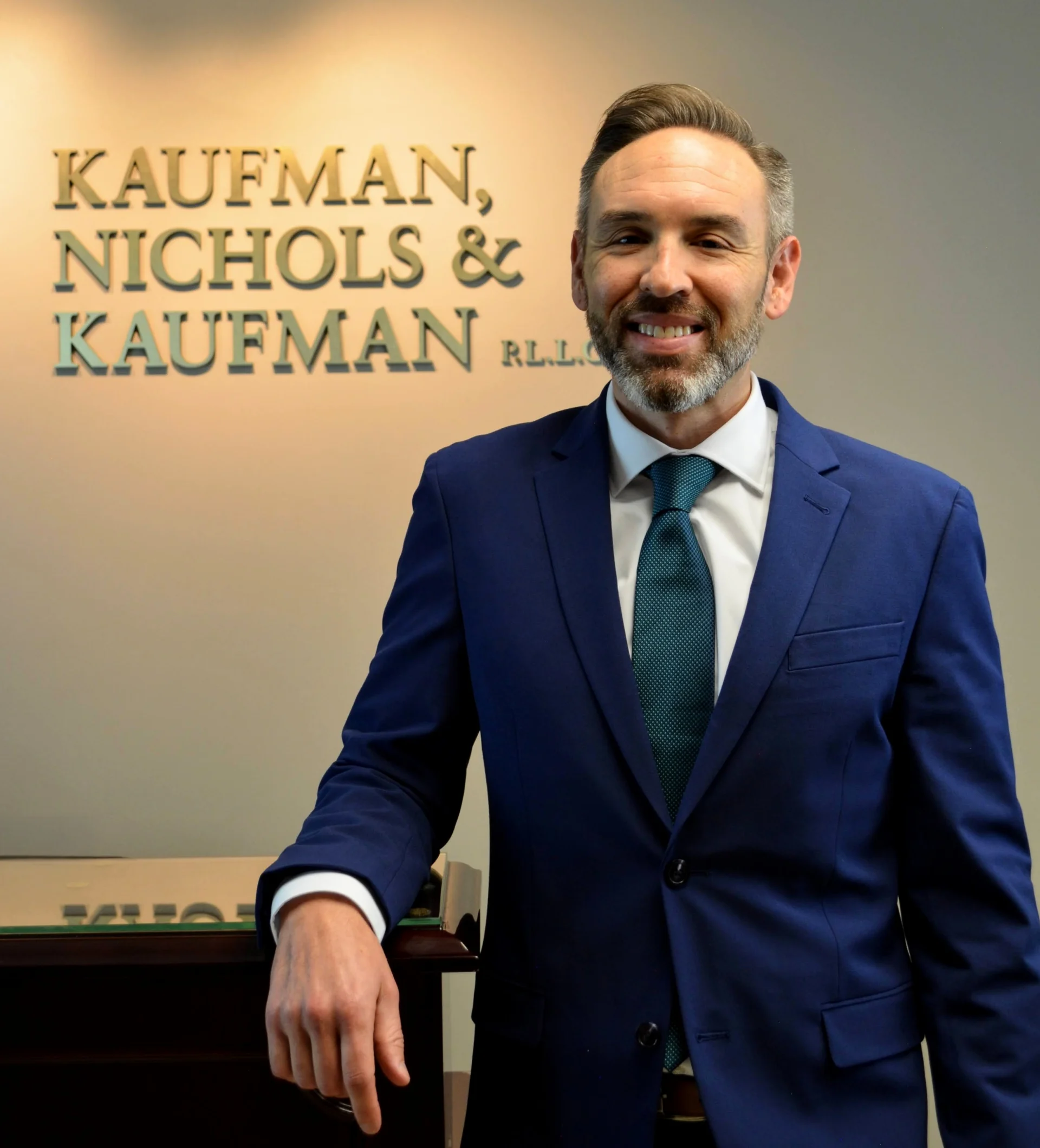 Kristopher S. Kaufman