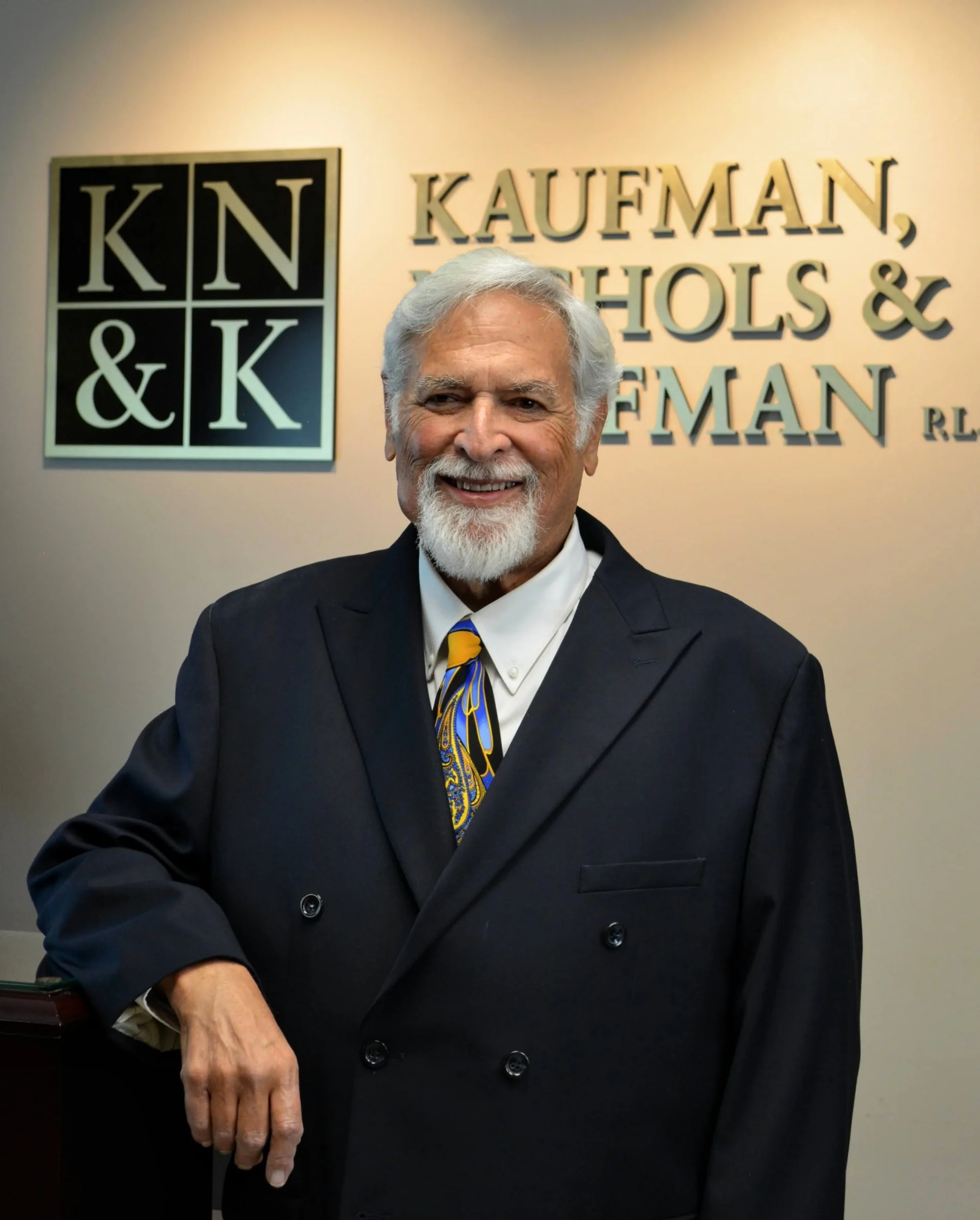 Steven Kaufman - Kaufman, Nichols & Kaufman