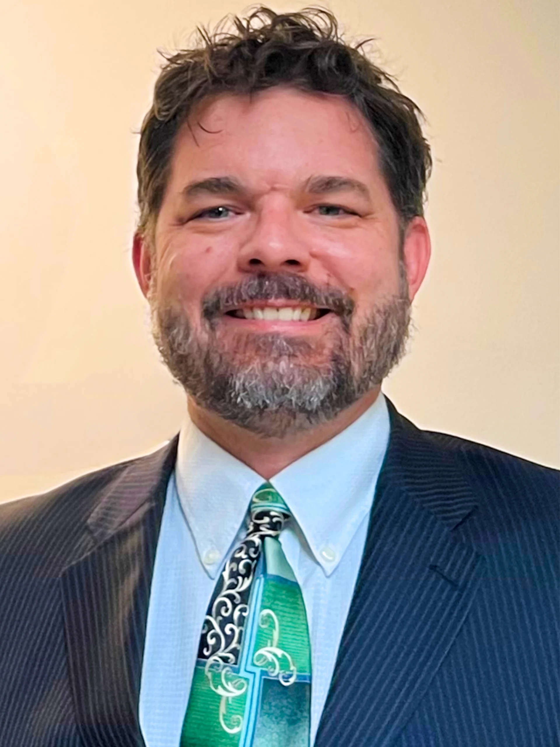 Benjamin G. Larsen - Kaufman, Nichols & Kaufman